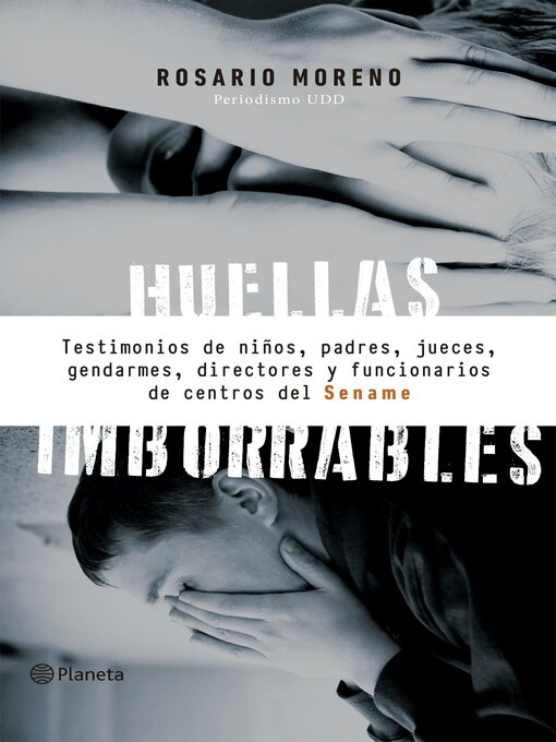 Title details for Huellas imborrables by Rosario Moreno - Available